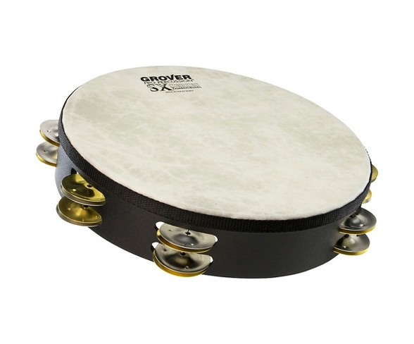 Grover Pro SX-SB 10 in. Brass