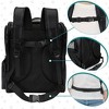 PetAmi Dog Backpack Carrier For Small Large Cat Pet Puppy, Ventilated Hiking Travel Bag, Airline Approved Safety Camping Biking - 4 of 4