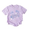 Simply Sage Market Summer Vibes Palm Trees Floral Garment Dyed Tee - 3 of 4