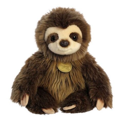 Small sloth plush deals