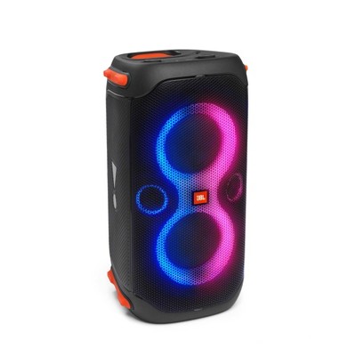 JBL Enceinte Bluetooth PARTYBOX 110 - Noir + Pack micro sans fil pas cher 