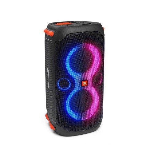 Jbl Party Box 110 Bluetooth Speaker Black : Target