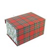 CraftOutlet.com 4.5 Inch Sm Magnetic Closure Box. Rigid Christmas Decor Gift Decorative Boxes - image 2 of 3