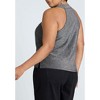 ELOQUII Lurex Halter Top - 3 of 4