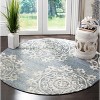 Bella BEL914 Hand Tufted Indoor Rugs - Safavieh - 2 of 3