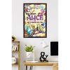 Trends International Disney Alice In Wonderland (1951) - Vibrant One Sheet Framed Wall Poster Prints - 2 of 4