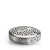 Royal Selangor Hand Finished DC Collection Pewter Batman Insignia Cufflinks Gift - 3 of 4