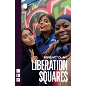Liberation Squares - by  Sonali Bhattacharyya (Paperback) - 1 of 1