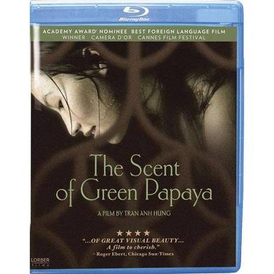 The Scent Of Green Papaya (Blu-ray)(2011)