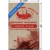 Trends International A Nightmare on Elm Street - Springwood Asylum Unframed Wall Poster Prints - 3 of 4
