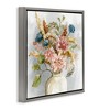 Stupell Industries Wildflower Watercolor Bouquet, 25" x 25" - 3 of 4