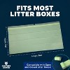 Panther Armor Cat Litter Bags, Kitty Litter Bags, Litter Box Bags – Ultimate Litter Liner Solution - 4 of 4