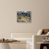Art Remedy Vincent van Gogh - Olive Trees Van Gogh Classic Fields and Floral Wall Art Framed - 2 of 4