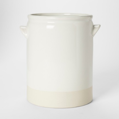 Decorative Vase White Threshold Target