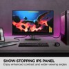 ViewSonic VX2416 IPS Gaming Monitor with 100Hz, 1ms and AMD FreeSync - 3 of 4