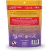 Charlee Bear Grain-Free Crunch Dog Treats-Turkey, Sweet Potato & Cranberry(8 oz) - image 3 of 3