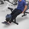 Weight Bench, Bench Press Set with Squat Rack and Bench for Home Gym Full-Body Workout - 3 of 4