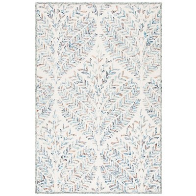 Capri CPR208 Tufted Indoor Rug - Safavieh