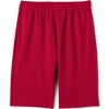 Lands' End Lands' End School Uniform Men's Mesh Gym Shorts - 3 of 3