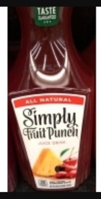 Simply Pineapple Juice Drink - 52 Fl Oz : Target