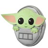 Star Wars The Mandalorian The Child Zip Top Character Coin Pouch - 2 of 4