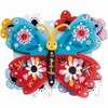 Avenir Create My Own 3D Decoration Kit – Butterfly, Includes Pre-Cut Pieces & Hanging String, Ages 5 And Up - 4 of 4