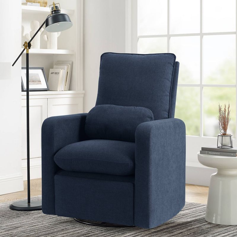 BabyGap by Delta Children Cloud Recliner with LiveSmart Evolve - Sustainable Performance Fabric, 2 of 12