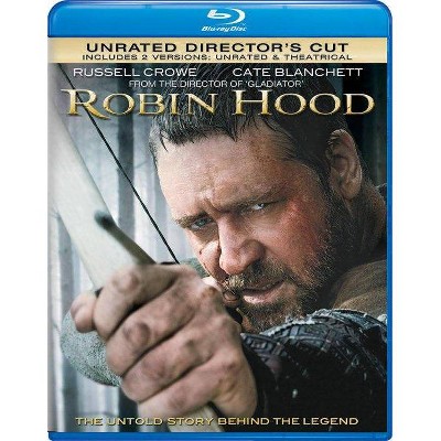 Robin Hood (Director's Cut) (Blu-ray)