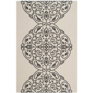 Martha Stewart Topiary Signet - MSR4230 - Indoor Power Loomed Rugs - 1 of 3