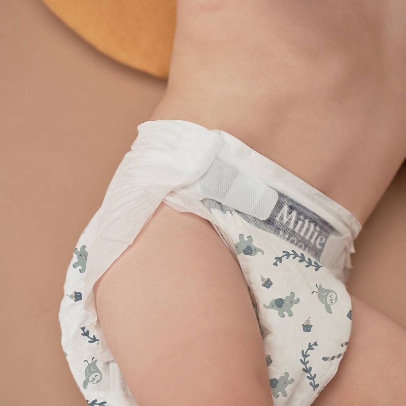Millie Moon Luxury Diapers - (Select Size and Count), 3 of 12