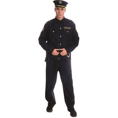 Dress Up America Police Costume For Women - Large : Target