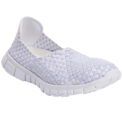 Comfortview Women's CV Sport Ria Slip On Sneaker (Wide Widths Available)
