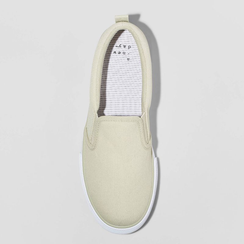 Women's Millie Twin Gore Slip-On Sneakers - A New Day™, 3 of 11