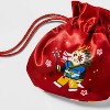 2pk Lunar New Year Korean Fortune Pouch - image 3 of 3