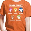 Boys' - Baby Shark - Types Of Sharks Short Sleeve Graphic T-Shirt - 2 of 4