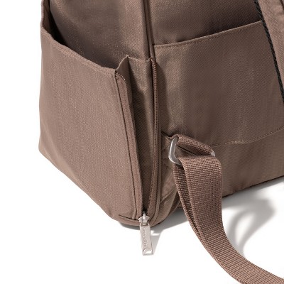 Baggallini Securtex Anti-Theft Windsor Backpack - Portobello — фото 6