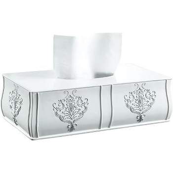 Luxury Tissue Box Holder – Crafted Creations Candle Studio