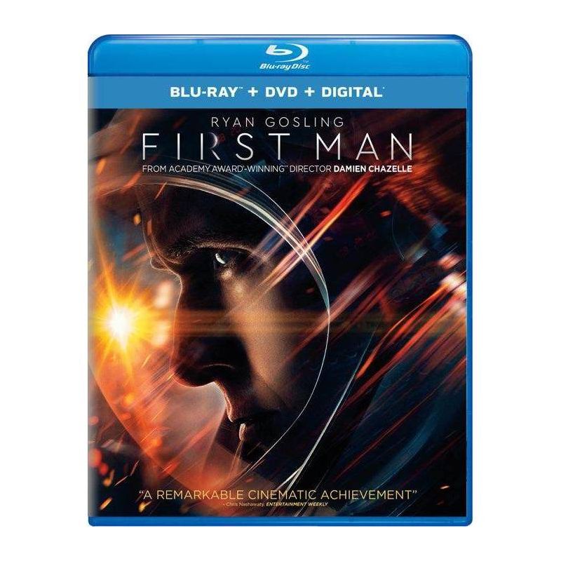 First Man, 1 of 2