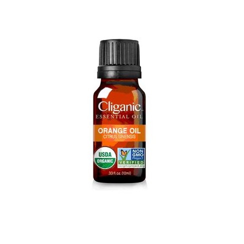 Cliganic Organic Orange Oil 10ml : Target