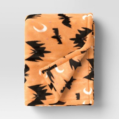 Push Throw Blanket - Hyde and EEK! Boutique™