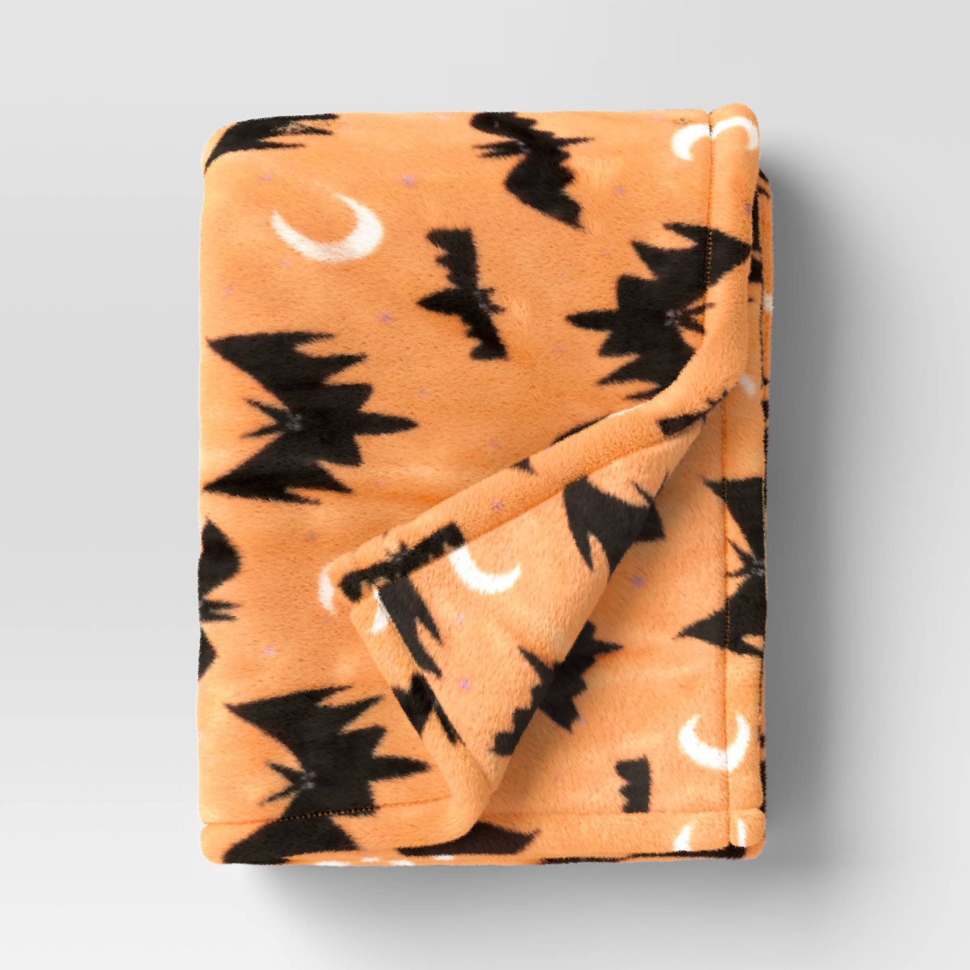 Bats Plush Throw Blanket - Hyde and EEK! Boutique™