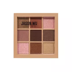 Jason Wu Beauty Flora 9 Eyeshadow Palette - Prickly Pear - 0.21oz