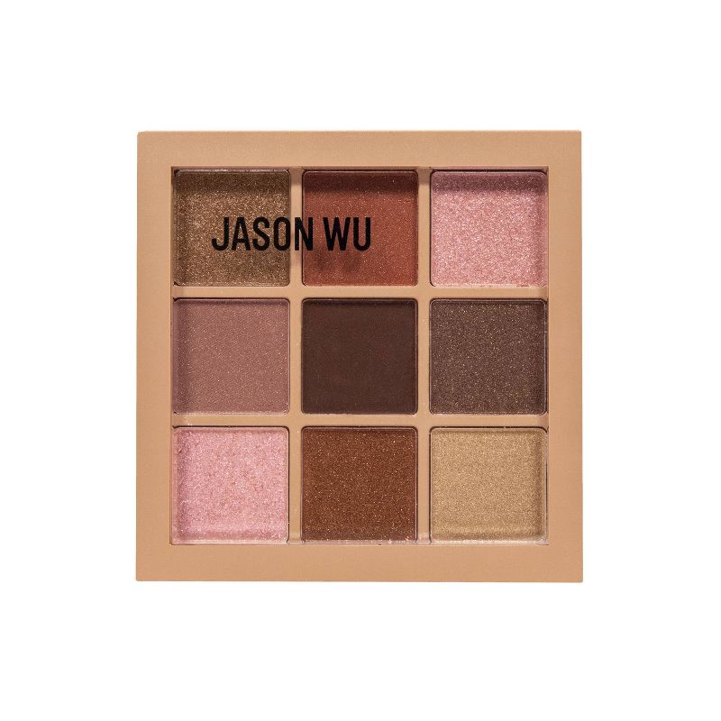 Jason Wu Beauty Flora 9 Eyeshadow Palette - 0.21oz, 1 of 12