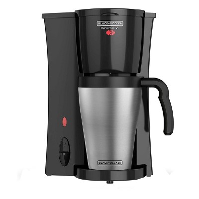 Black & Decker Brew 'N Go Personal Coffee Maker