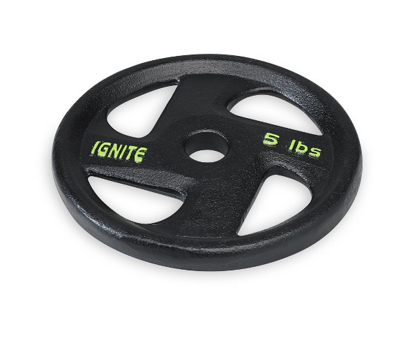 Ignite by SPRI Weight Plate 5lbs