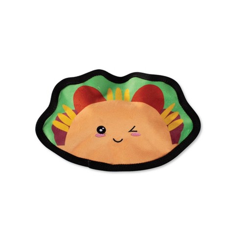 Tiger taco dog toy sale