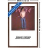 Trends International John Mellencamp - Uh-huh Album Series Framed Wall Poster Prints - 3 of 4