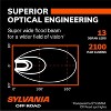 SYLVANIA - Rugged 4 Inch Cube LED Light Pod - Lifetime Limited Warranty - 2100 Raw Lumens, Off Road Driving, Truck, Car, Boat, ATV, SUV, 4x4 (1 PC) - 4 of 4