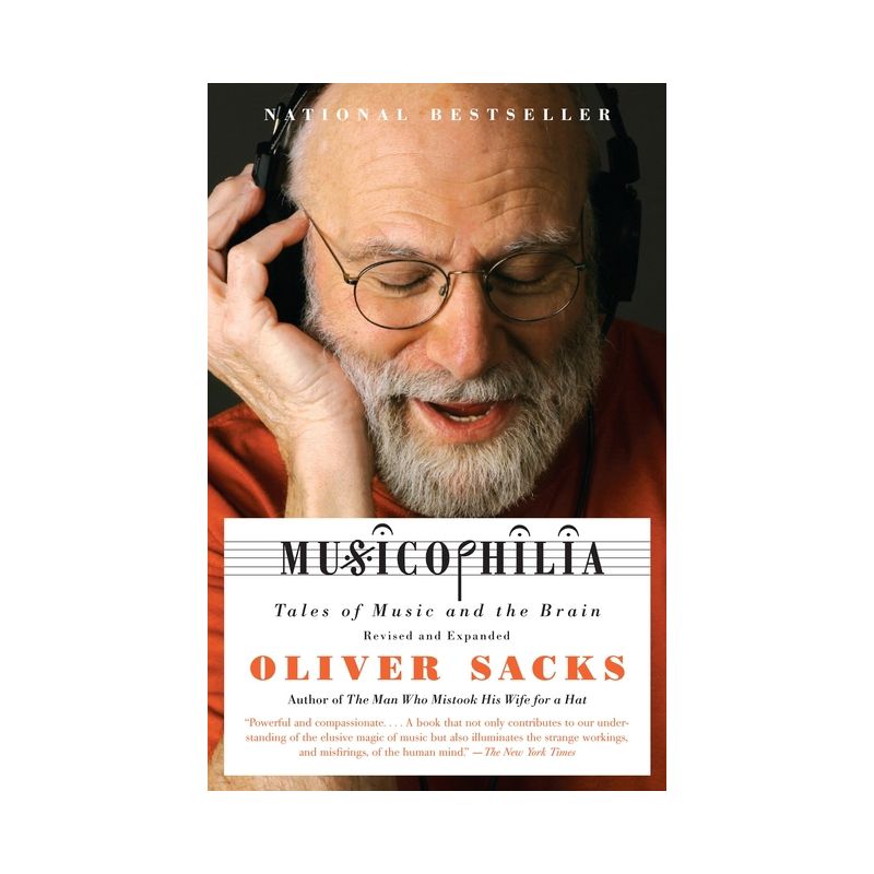 Musicophilia - by  Oliver Sacks (Paperback), 1 of 2