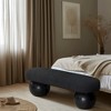 Meridian Furniture,Bowie Bench - 2 of 4